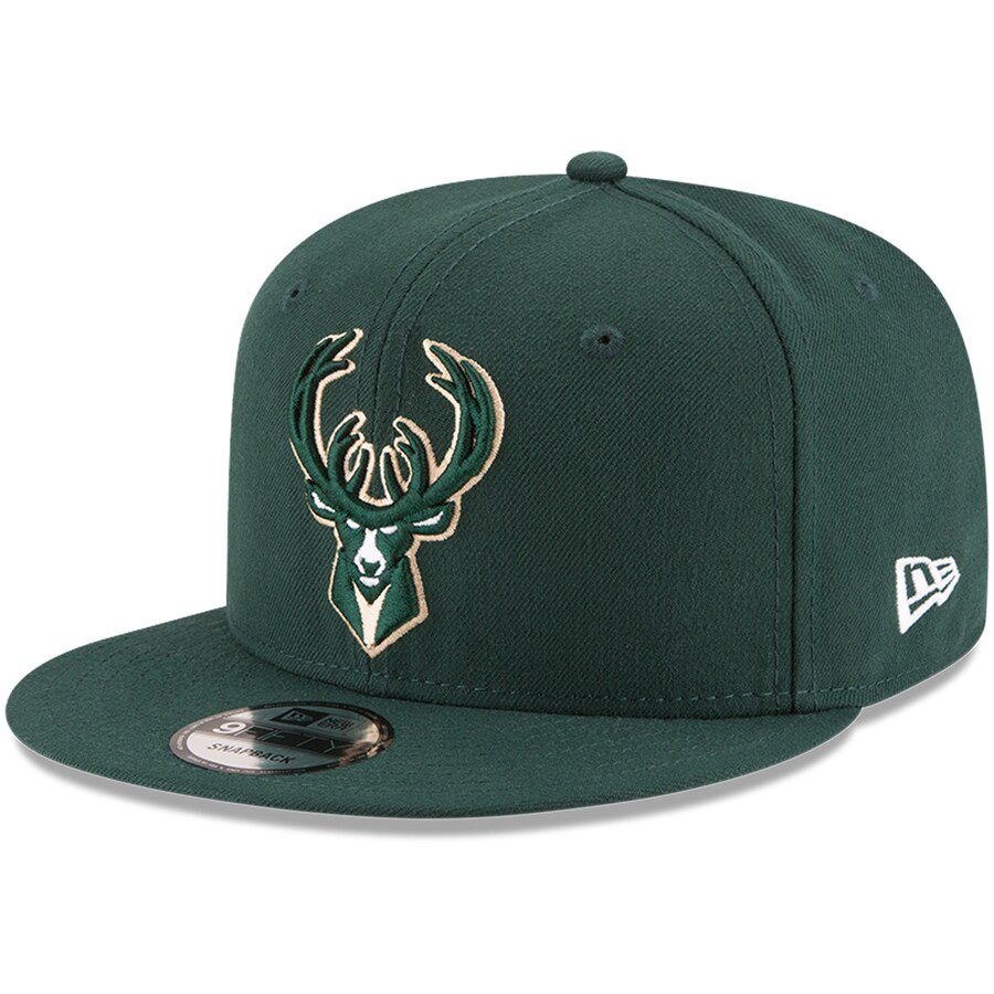 2022 NBA Milwaukee Bucks Hat TX 1015